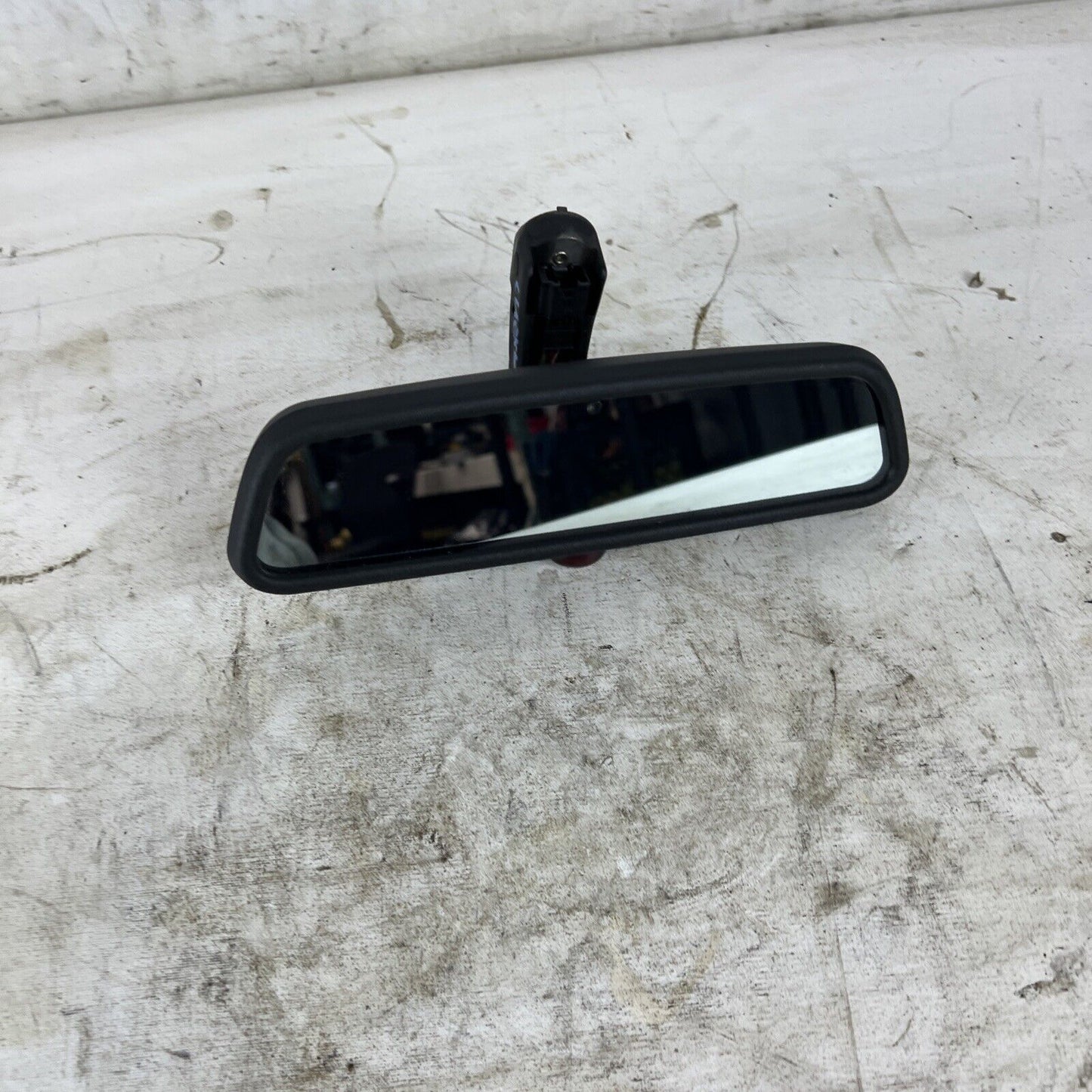 BMW E39 E46 E53 E60 E63 E83 E65 Interior Rearview Rear View Mirror Auto Dim