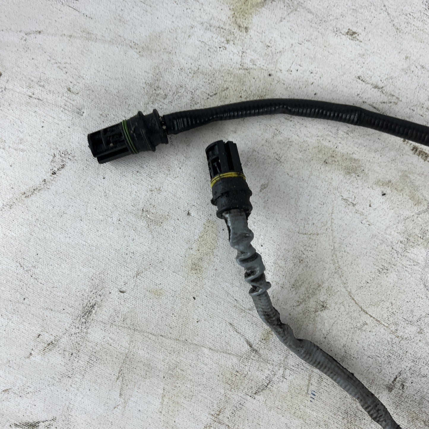 O2 OXYGEN LAMBDA SENSOR SET 4 PRE POST CAT BMW E90 330i OEM