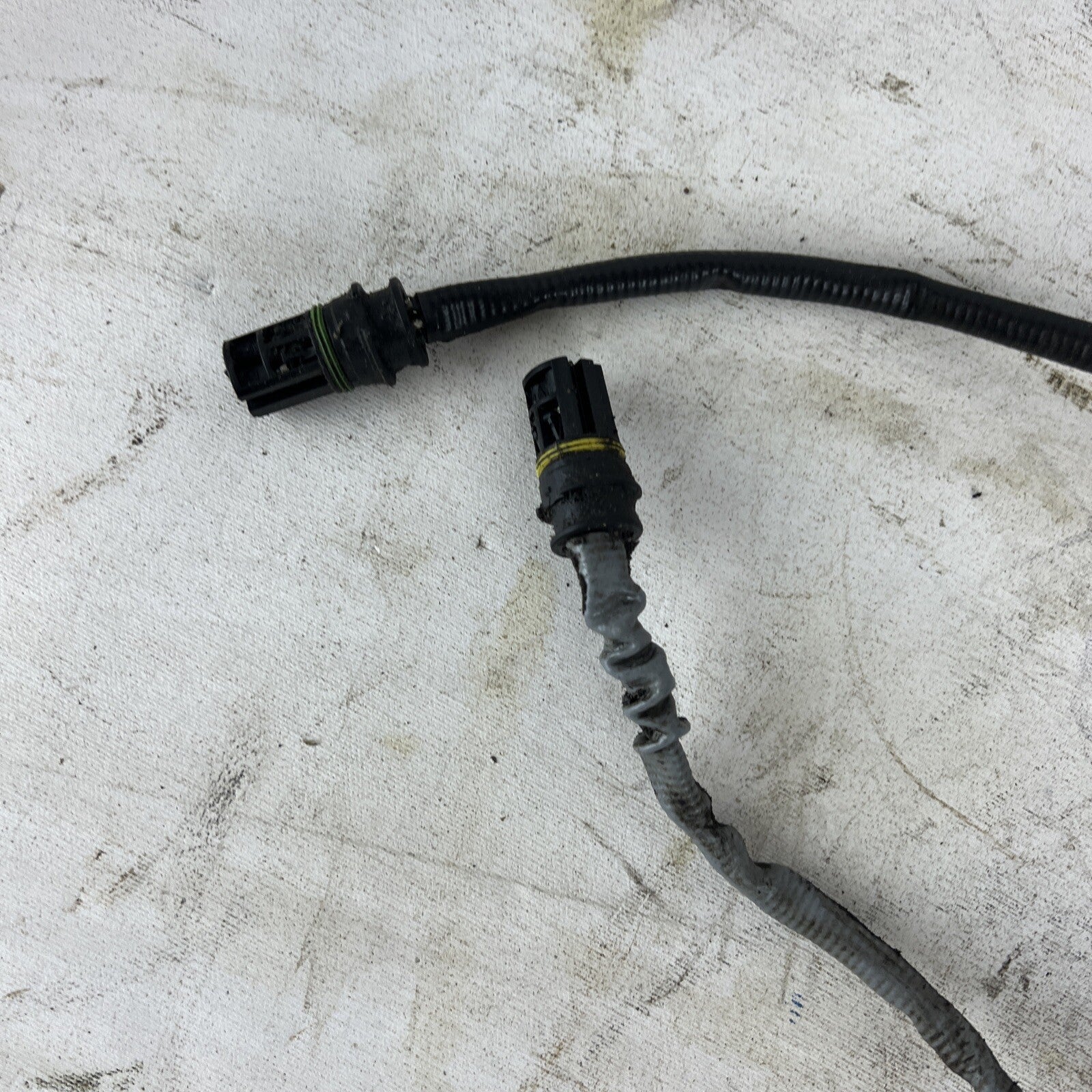 O2 OXYGEN LAMBDA SENSOR SET 4 PRE POST CAT BMW E90 330i OEM