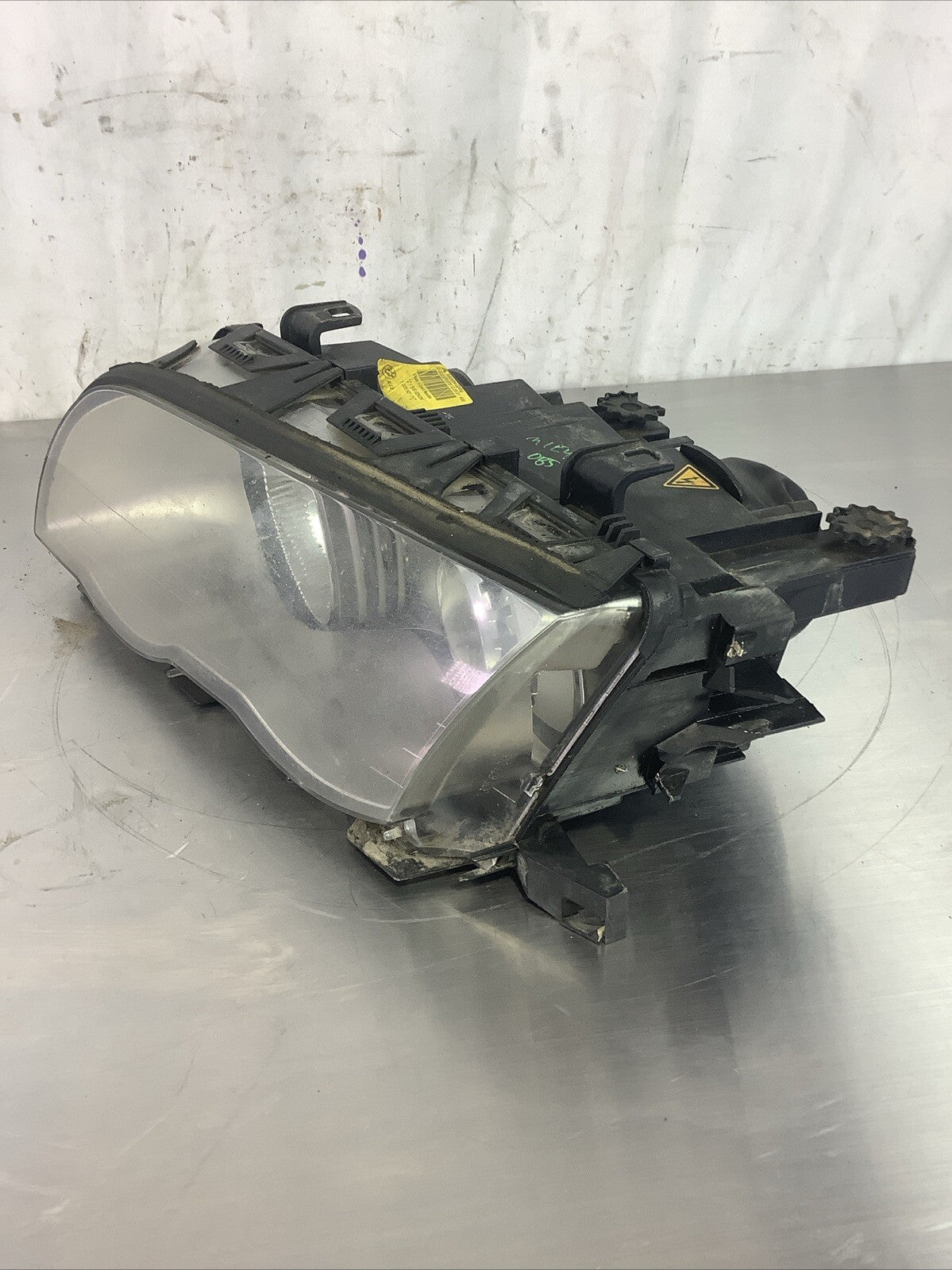 1999 - 2001 BMW 3 E46 Sedan Left Driver LH Xenon HID Headlight - OEM!