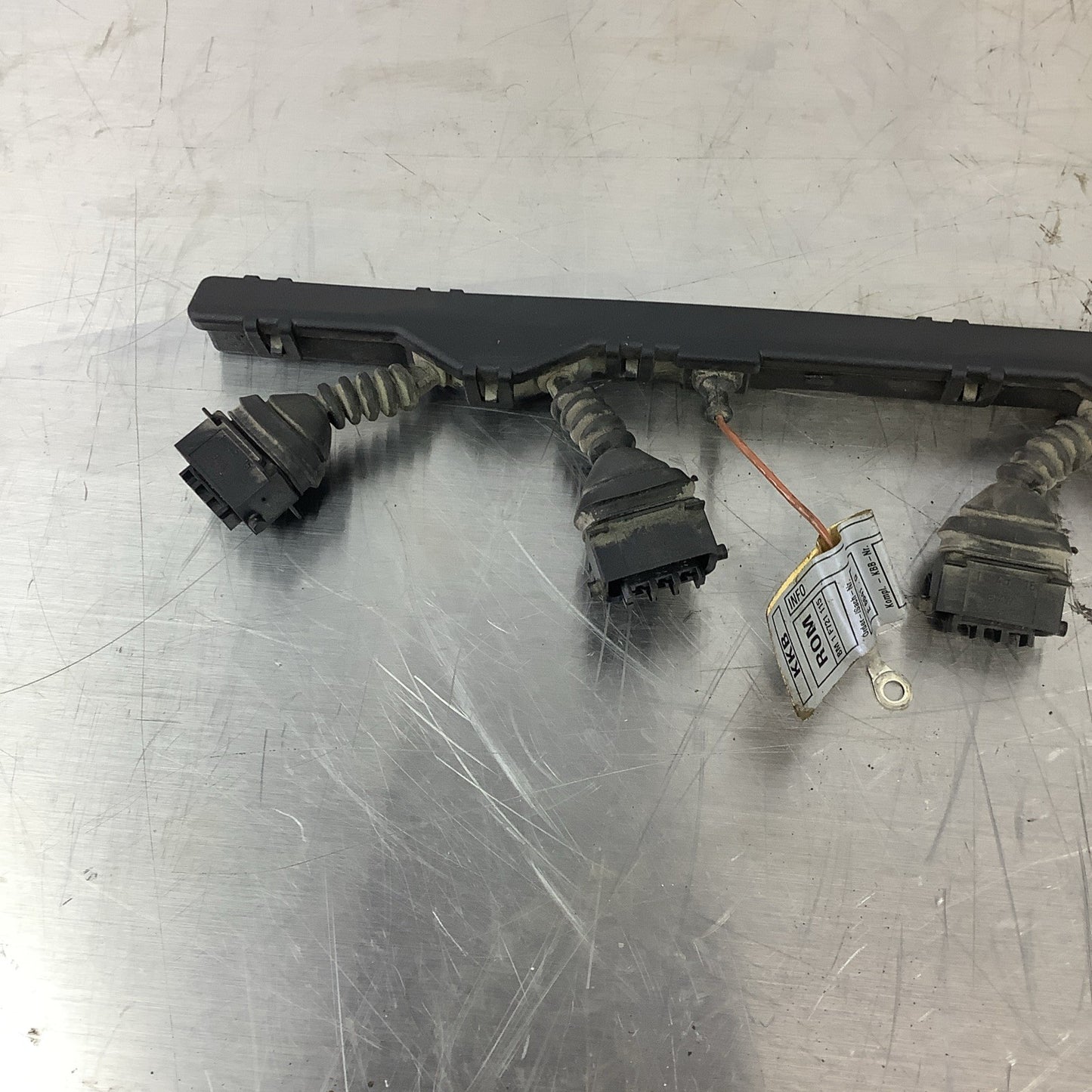 BMW E36 E38 M3 E39 E36 Z3 M52 Ignition Coil Wiring Wire Harness OEM
