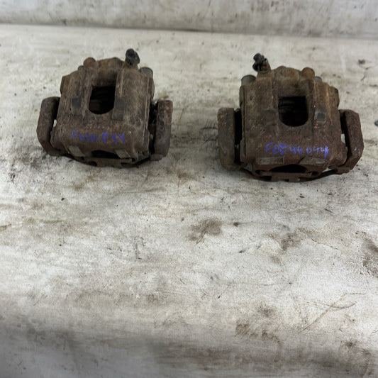 2001-2006 Genuine BMW E46 330i 330ci 330xi BRAKE CALIPERS REAR RIGHT & LEFT OEM