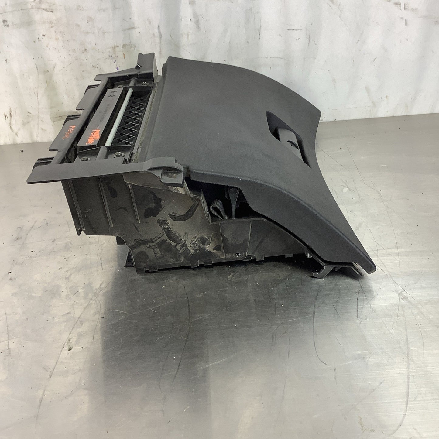 98-06 BMW E46 3 Series Glovebox Storage Compartment Housing Assembly Black OEM✅