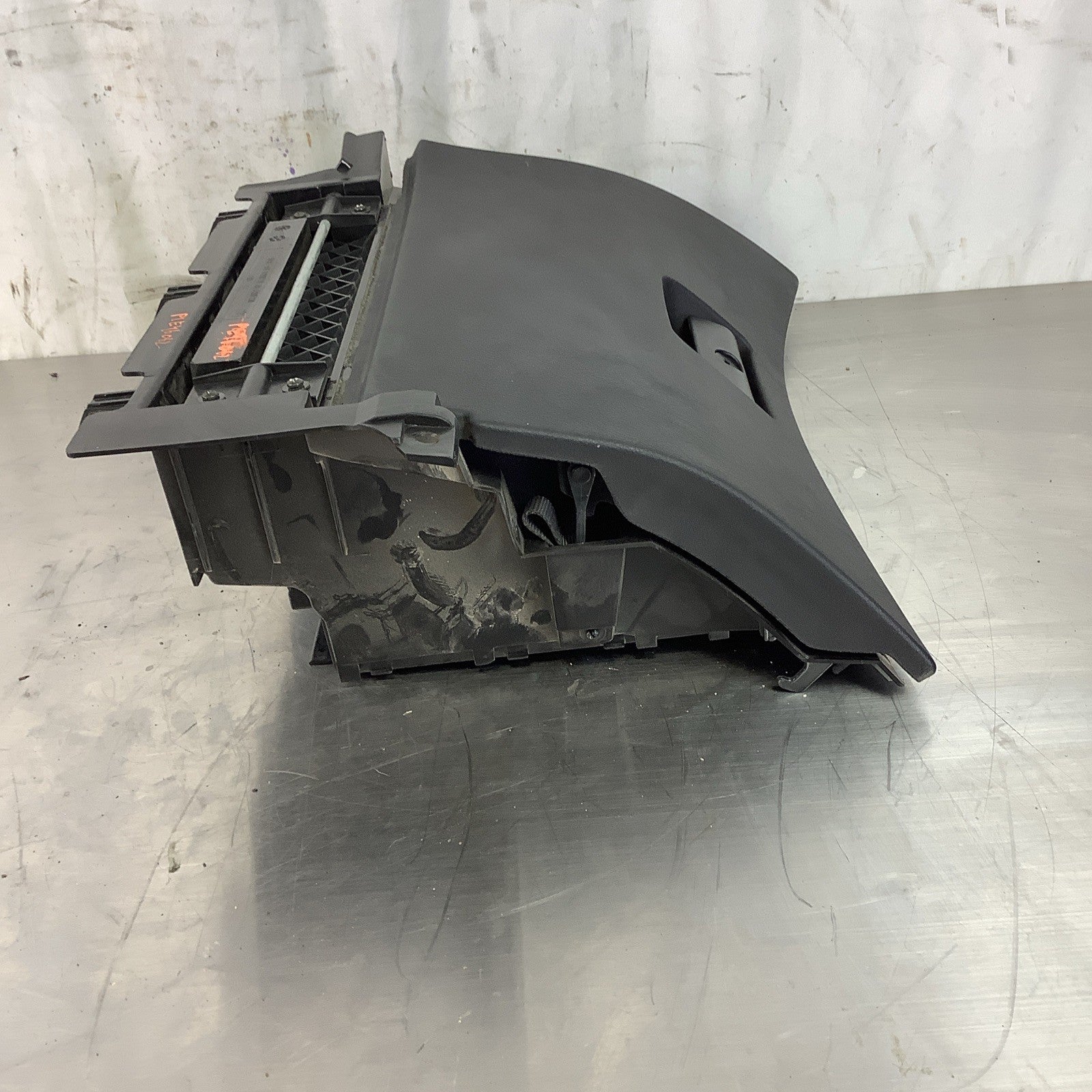 98-06 BMW E46 3 Series Glovebox Storage Compartment Housing Assembly Black OEM✅
