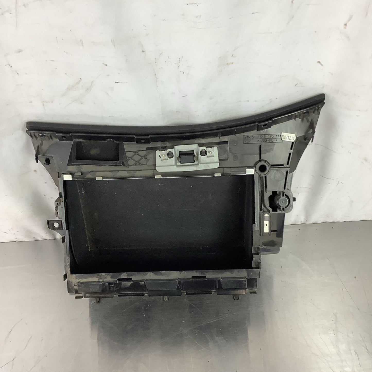 98-06 BMW E46 3 Series Glovebox Storage Compartment Housing Assembly Black OEM✅