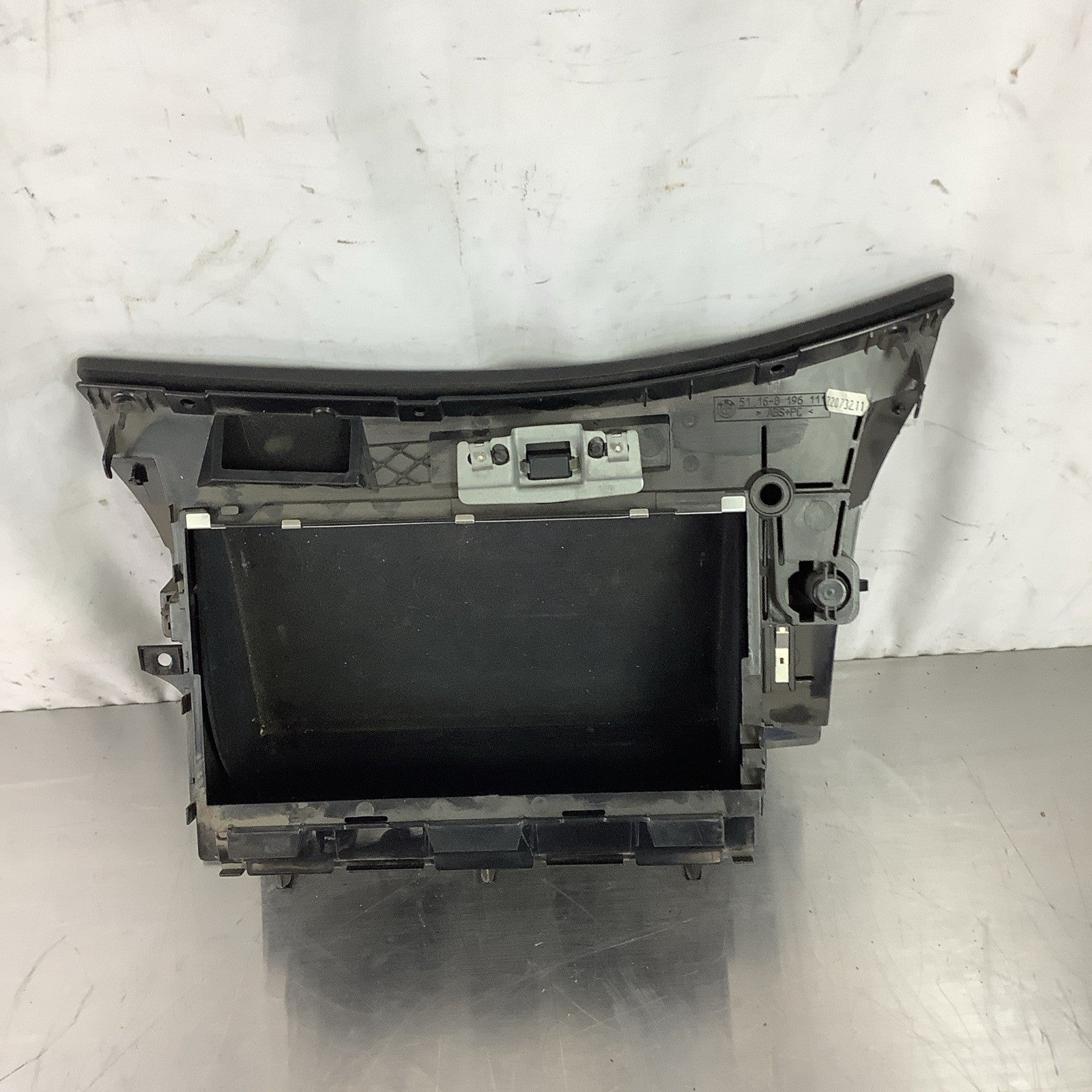 98-06 BMW E46 3 Series Glovebox Storage Compartment Housing Assembly Black OEM✅