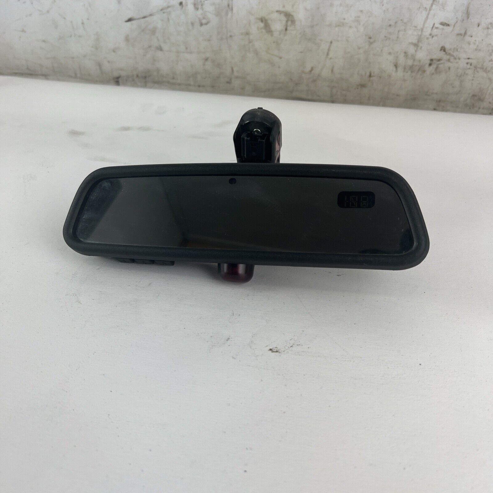 2007-2013 BMW E90 E92 335I X5 REAR View Mirror Auto DIM & Compass 9192335 OEM