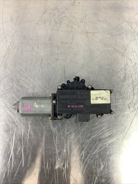 BMW E36 COUPE CABRIO ELECTRIC WINDOW LIFT LIFTER MOTOR 8353819 (6 pin)