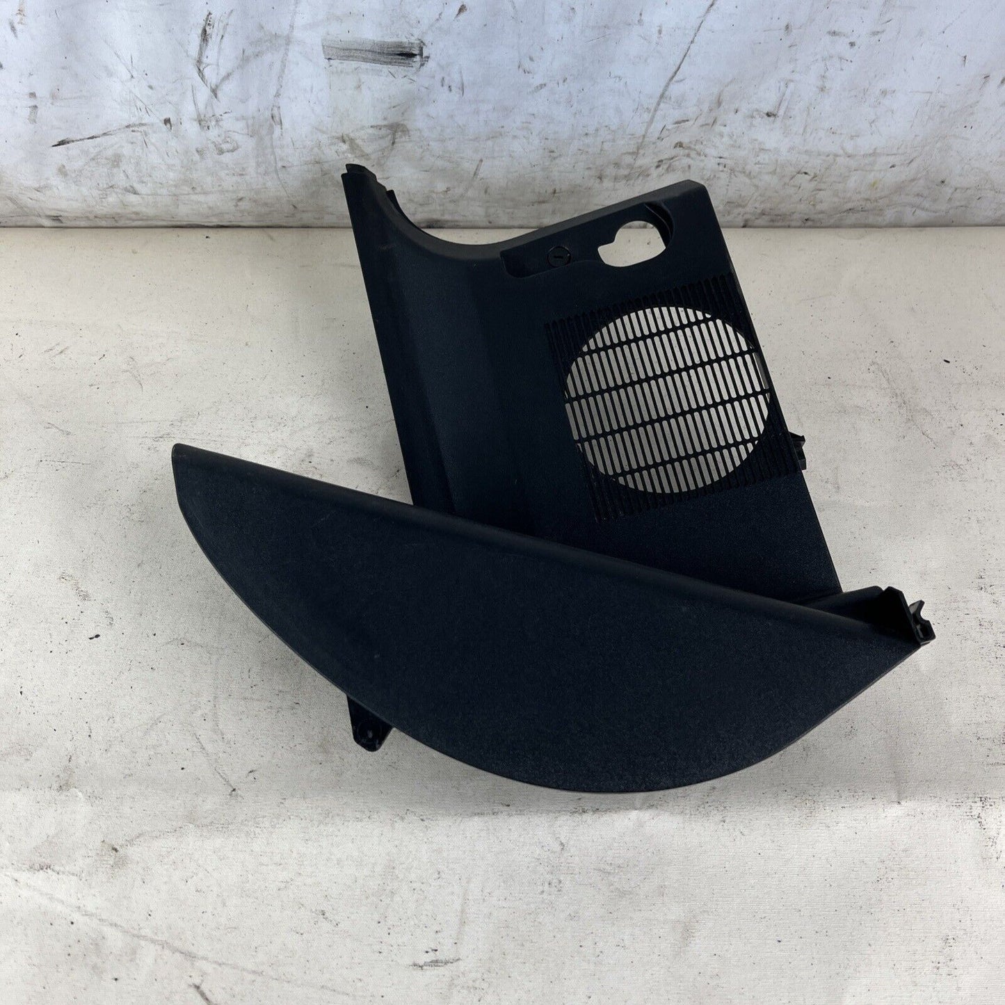 94-99 BMW E36 M3 OEM Kick Panels Speaker Cover Dead Pedal