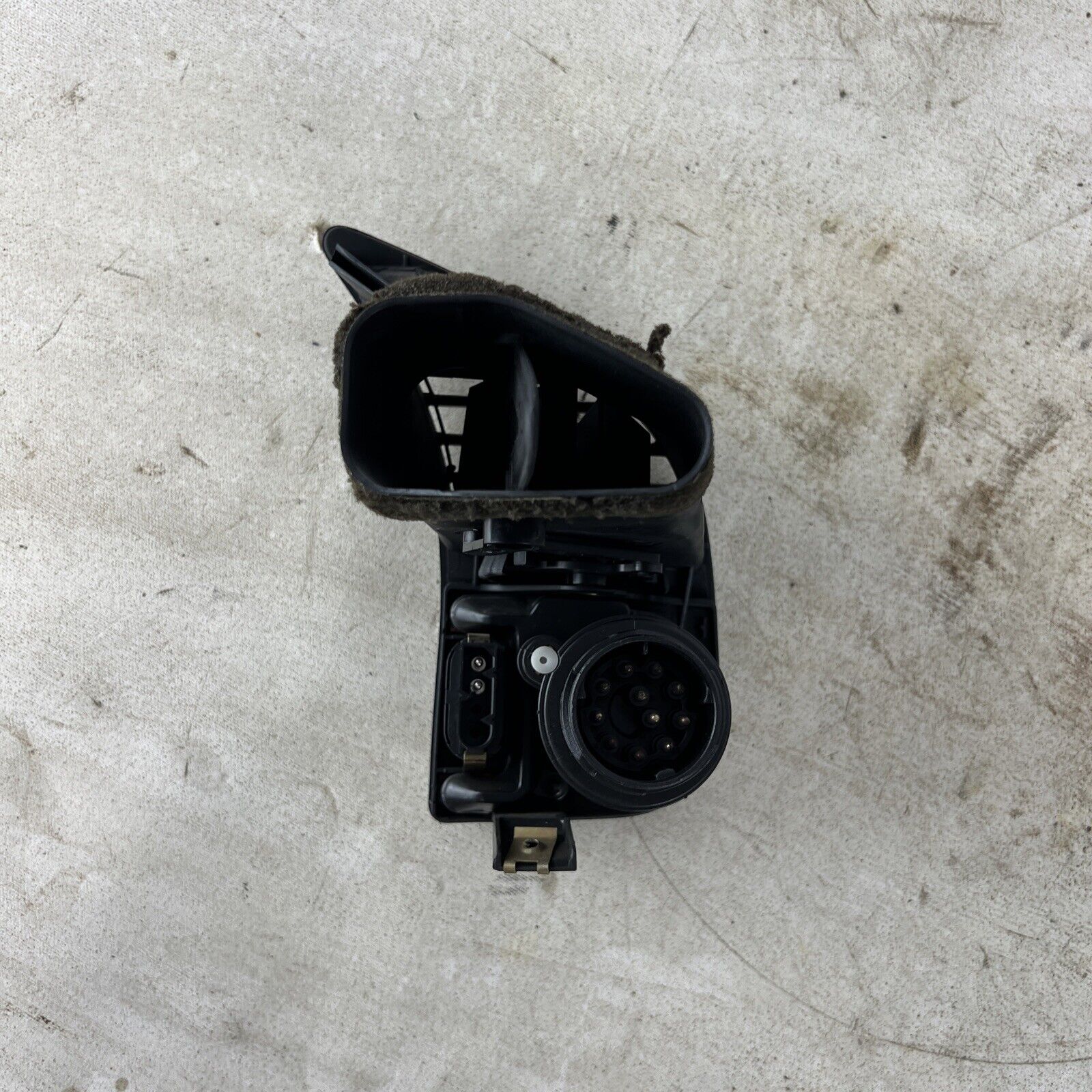 1994 BMW 325i E36 SEDAN HEADLIGHT FOG LIGHT CONTROL SWITCH AC AIR VENT GRILL OEM