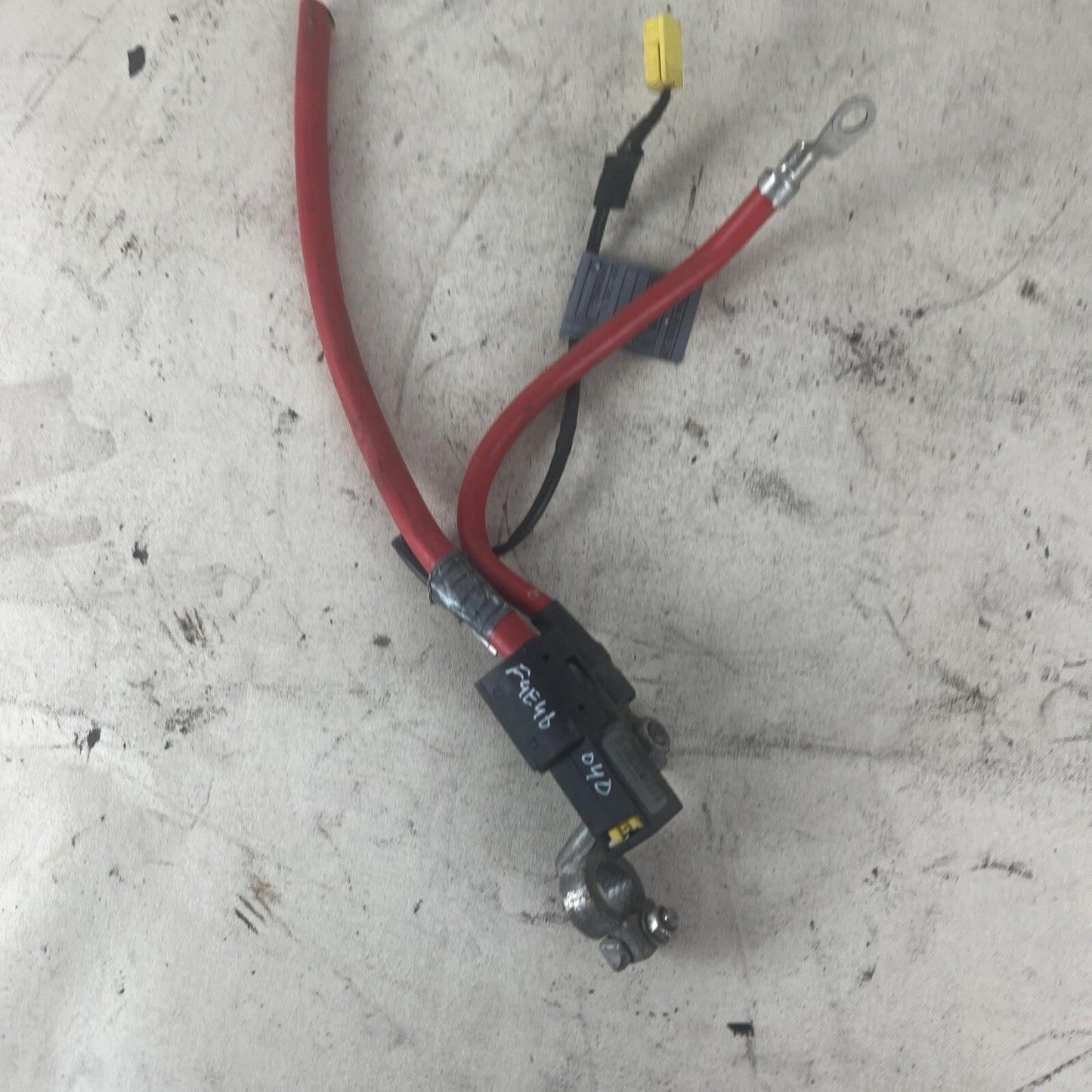 POSITIVE BATTERY CABLE REPAIR SRS DETONATOR BMW e39 5-SERIES e46 3-SERIES