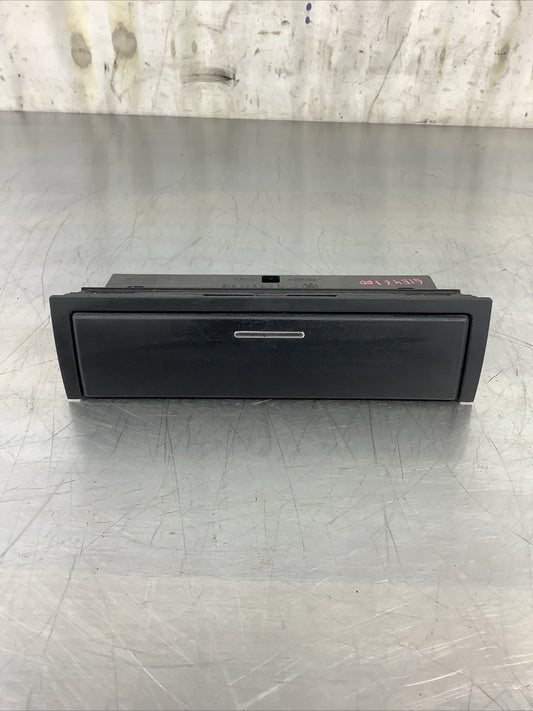 OEM FRONT CENTER CONSOLE GLASSES TRAY STORAGE 01-06 BMW E46 3-SERIES M3 8260312