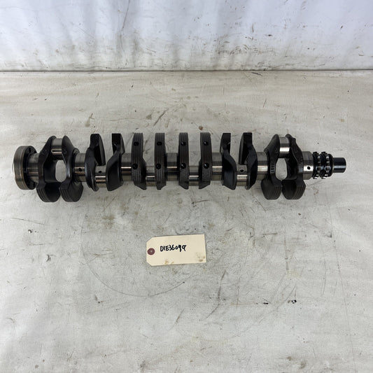 93-95 BMW E36 325is Iron Black Crankshaft 1714481 OEM
