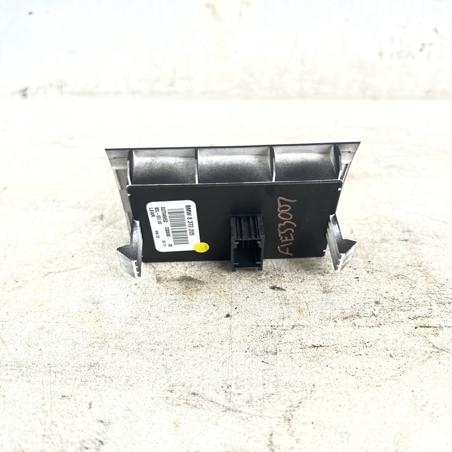 00-06 BMW E53 X5 Headlights Switch Control UNIT OEM 8373205