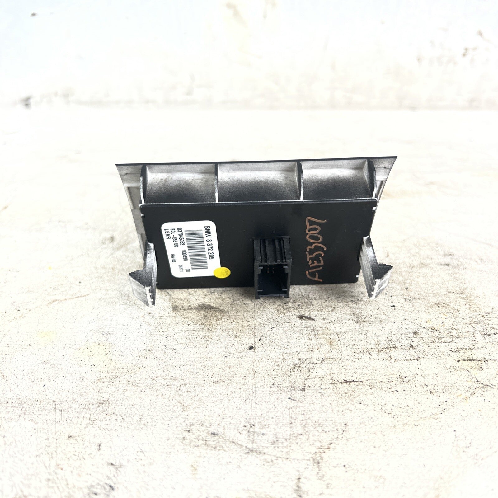 00-06 BMW E53 X5 Headlights Switch Control UNIT OEM 8373205