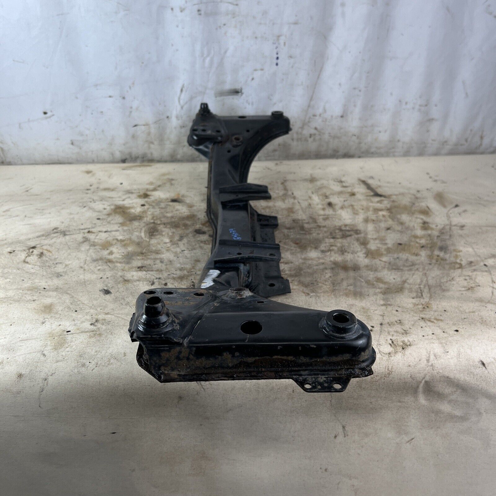 ☑️ BMW 2000-2008 E46 330CI Z4 FRONT ENGINE CRADLE SUBFRAME CROSSMEMBER OEM