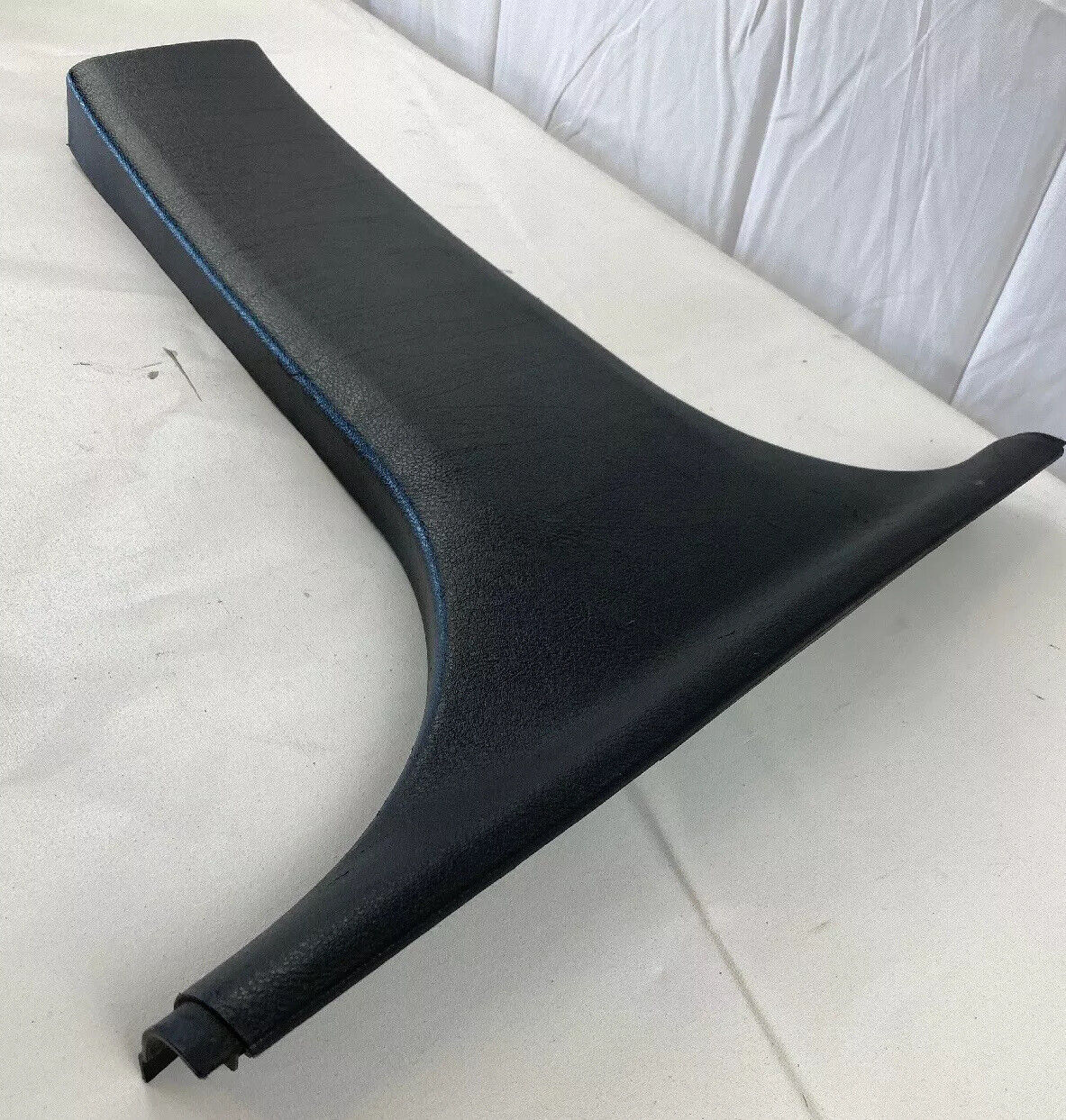 BMW E46 Sedan 3 Series Right Passenger Lower B Pillar Trim Panel cover moulding