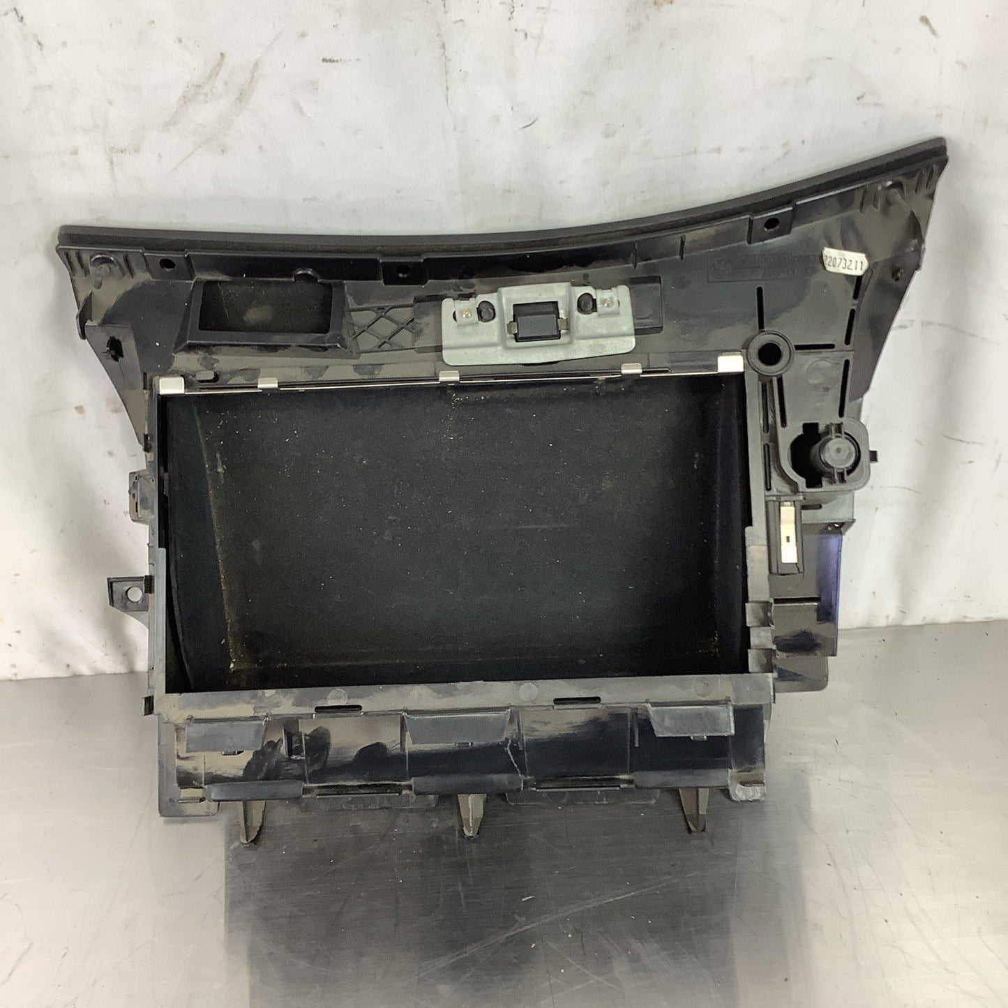 98-06 BMW E46 3 Series Glovebox Storage Compartment Housing Assembly Black OEM✅