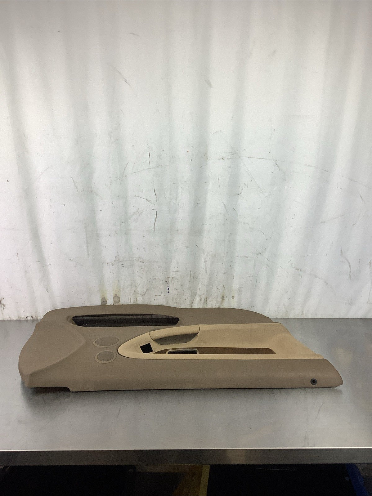 BMW E36 Tan 3-Series Sedan 4 Door Front Set Door Panel Trim 323 325 328 M3 WOOD
