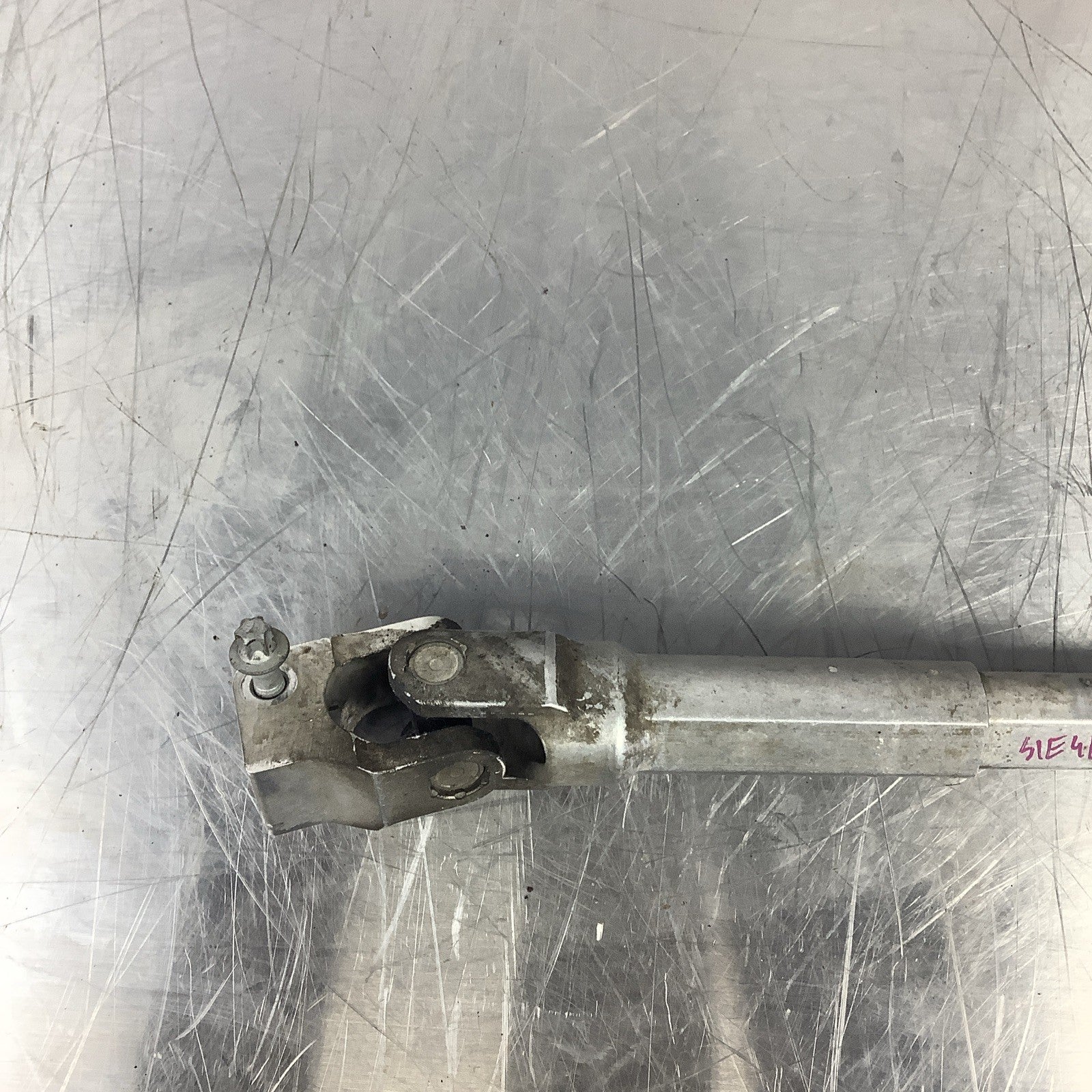 99-04 OEM BMW E46 325Ci Lower Steering Shaft Joint 32301094700 323Ci 330Ci M3