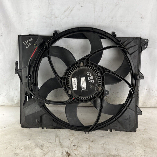 2006-2013 BMW 325i 328i 330i Z4 (E87 E89 E90 E91) M/T 3.0L N52 400W COOLING FAN