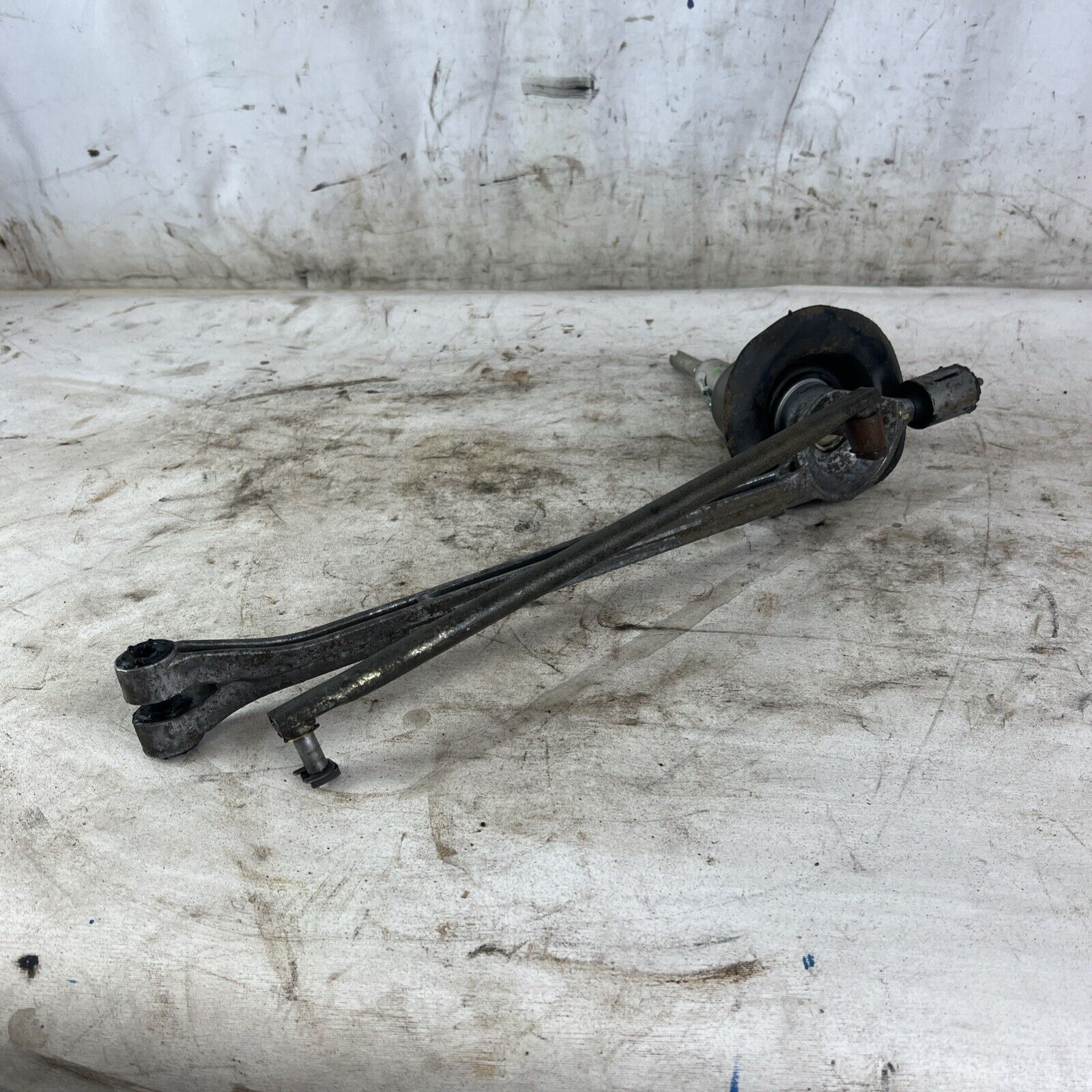 1999-2002 BMW 528i 530i E39 Manual Shift Linkage Shifter #006