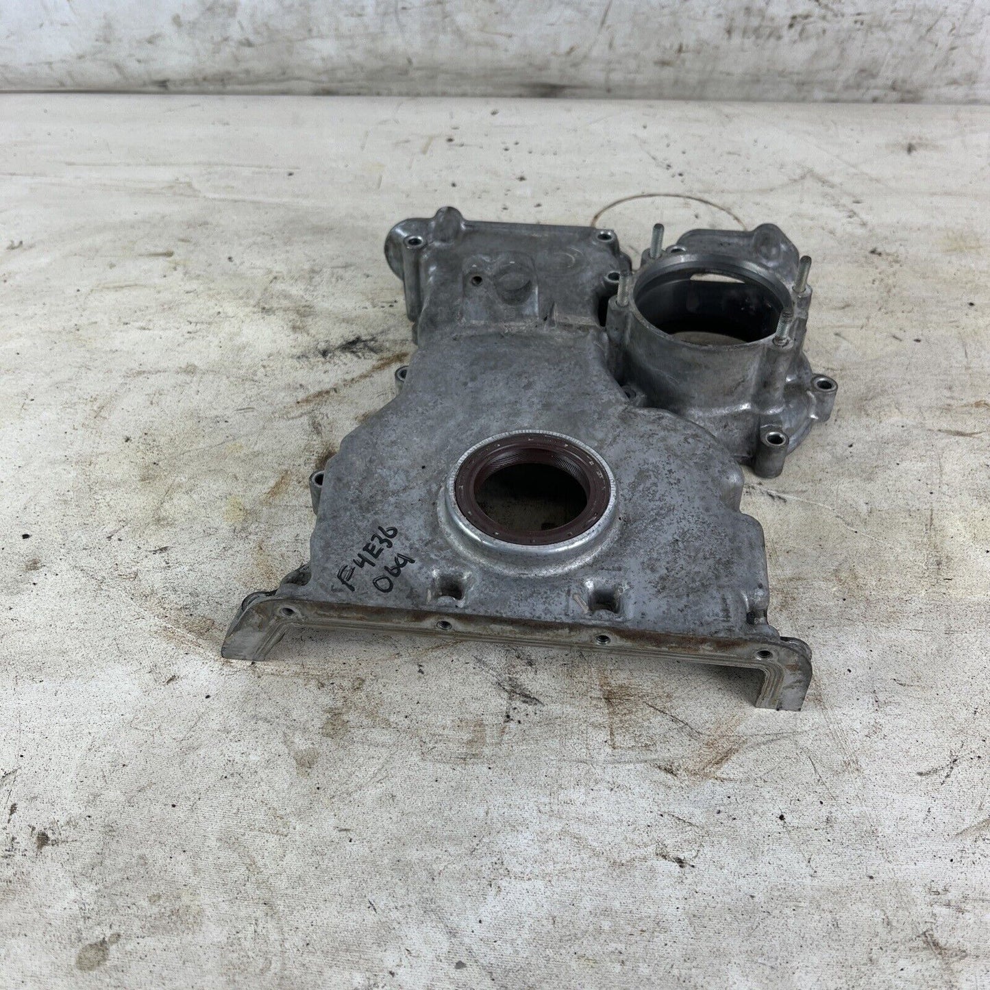 BMW E36 M50 S50 Front Lower Engine Timing Case 1991-1995 325i M3 E34 OEM USED