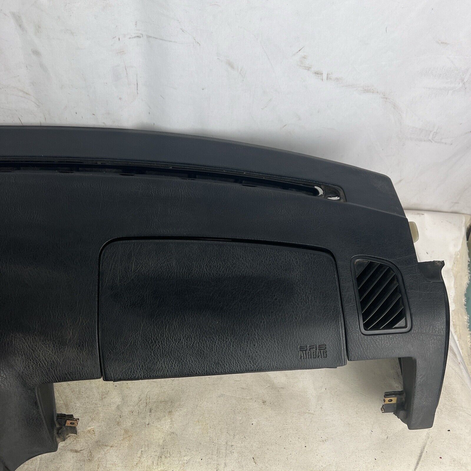 ⭐ 92-98 Bmw E36 3 Series Sedan Dashboard Instrument Panel Cover Trim Black Oem