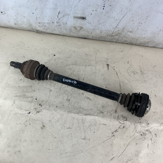 ? 07-13 OEM BMW E88 E90 E82 DCT / MT Rear Right Axle Output Half Shaft Assembly