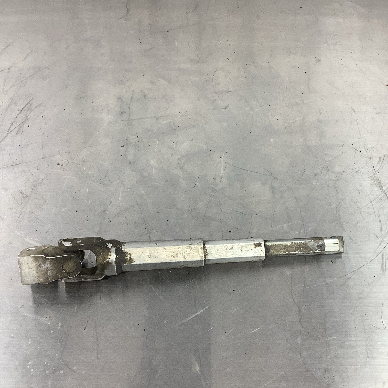 BMW E46 Intermediate Steering Shaft Lower OEM 99-06 323 325 328 330 M3 #061