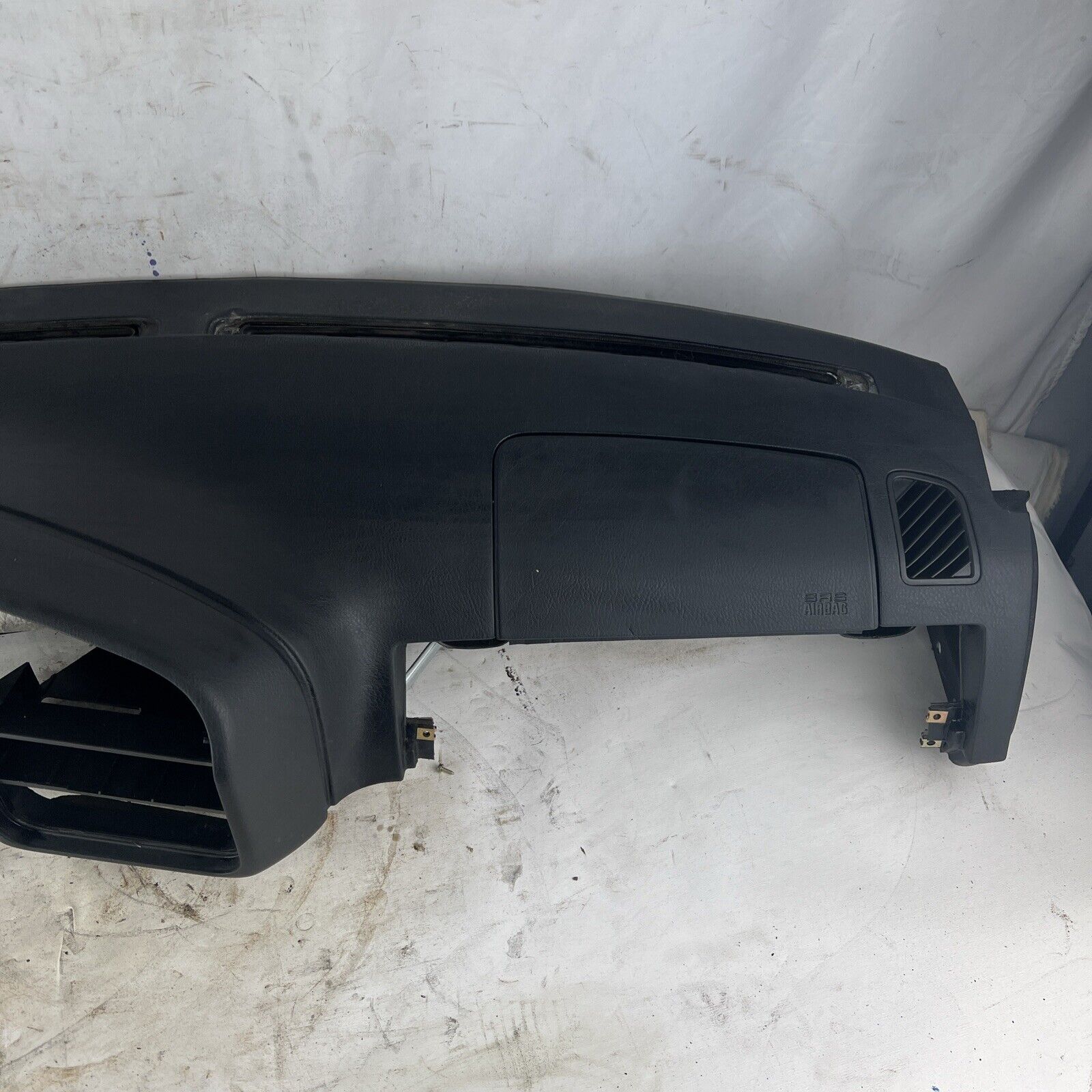 1992-1998 BMW E36 3-Series Sedan Front Dashboard Dash Panel Black OEM 328 M3 #64