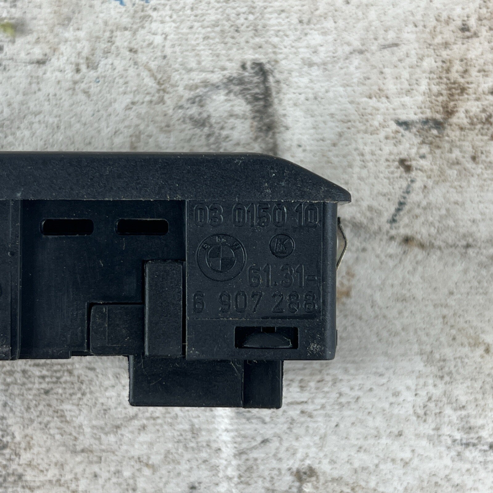 OEM 04-10 BMW E60 M5 X3 X5 325i 330i 525i 550i Sun Roof Sunroof Opener Switch
