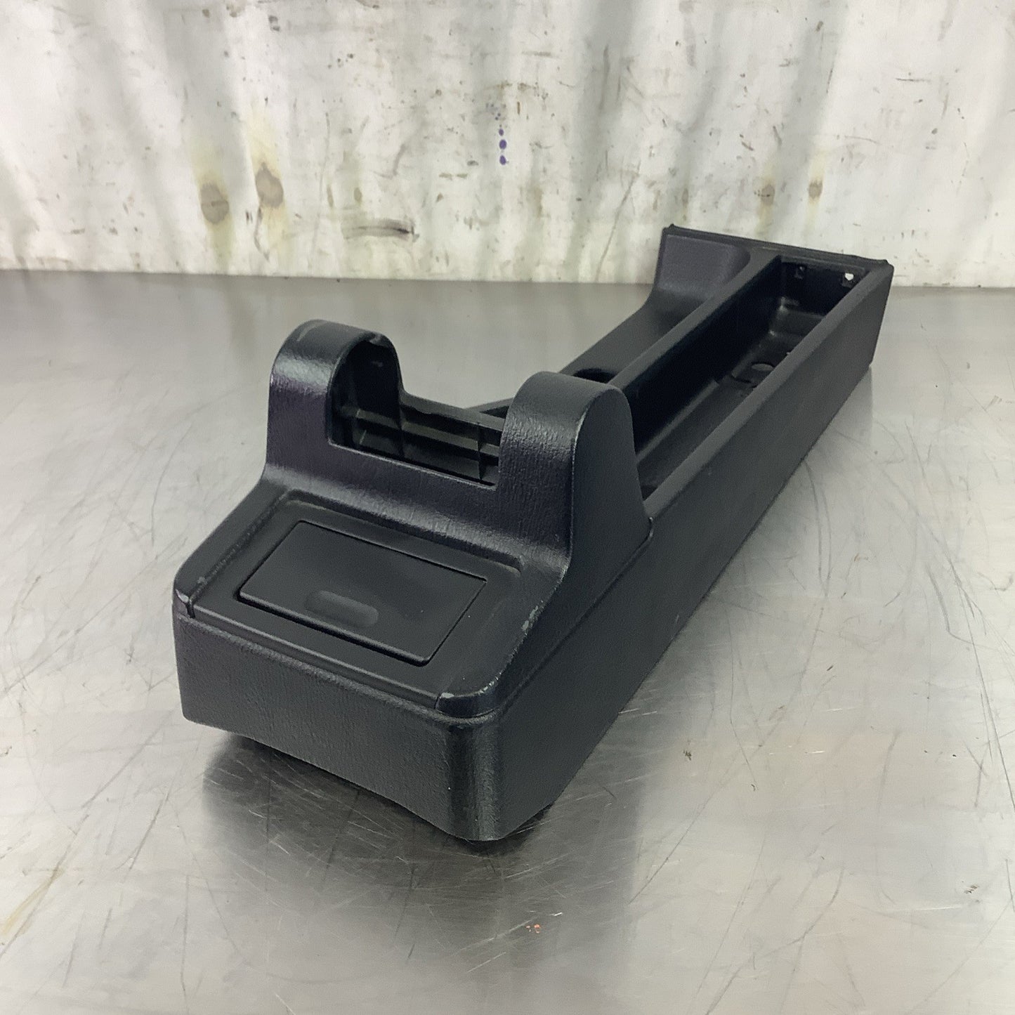 BMW E36 M3 Center Console Trim Middle Black OEM 94-99 8167860 8167827