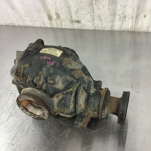 BMW E46 Rear Differential Final Drive Manual 2.93 OEM 01-06 330i 330ci