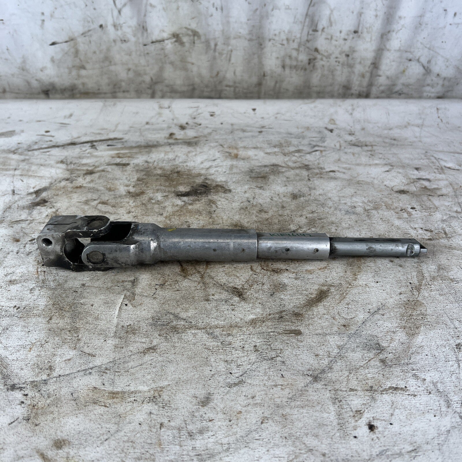 99-04 BMW 325 330 M3 E46 Steering Column LHD Lower Intermediate Shaft OEM