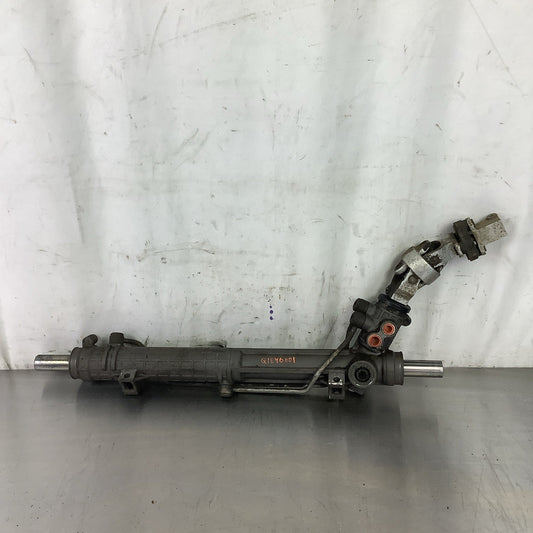01-05 BMW E46 325XI 330XI AWD Hydraulic Power Steering Gear Rack & Pinion OEM