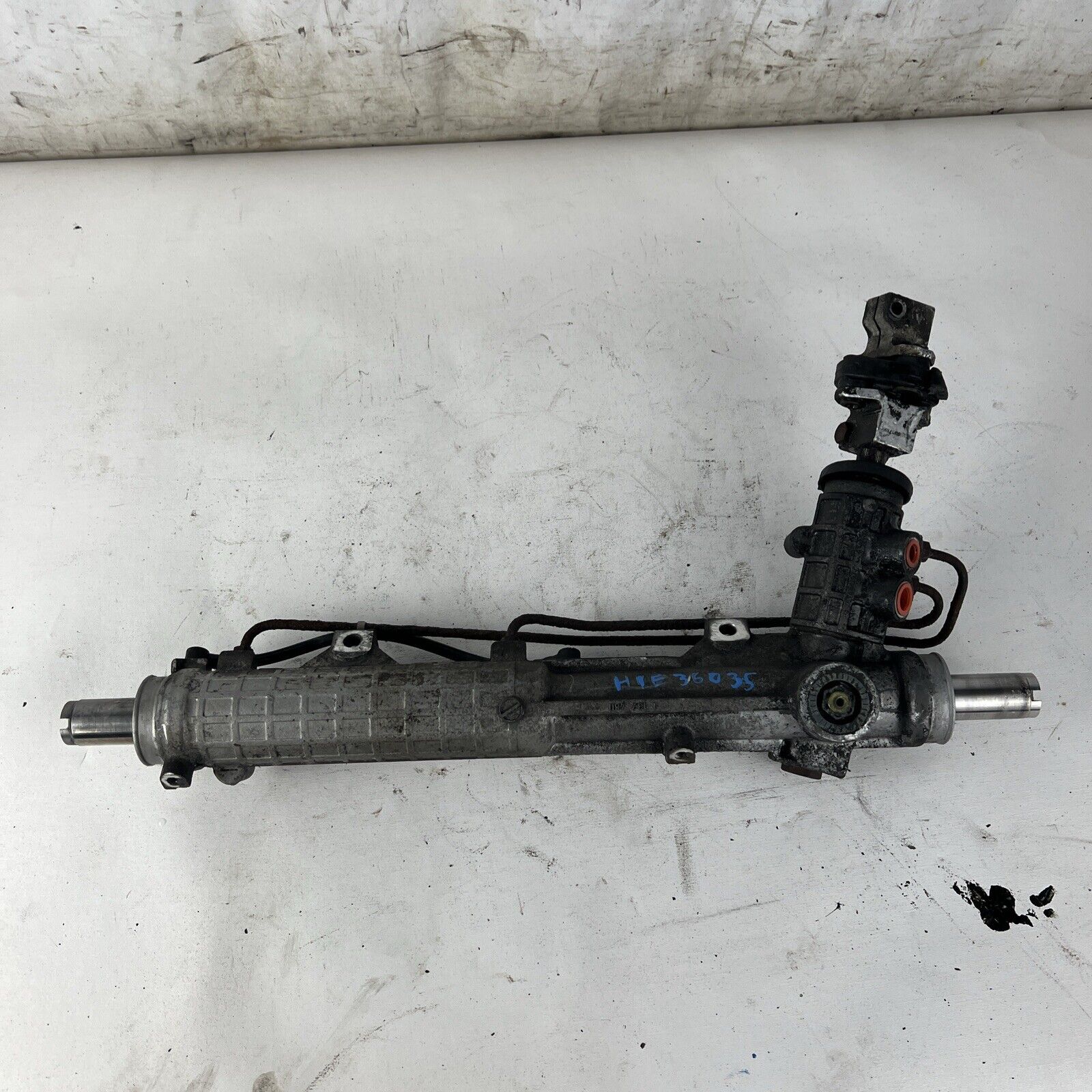 BMW E36 94-99 323 325 328 M3 Power steering rack & pinion ZF OEM 1140828