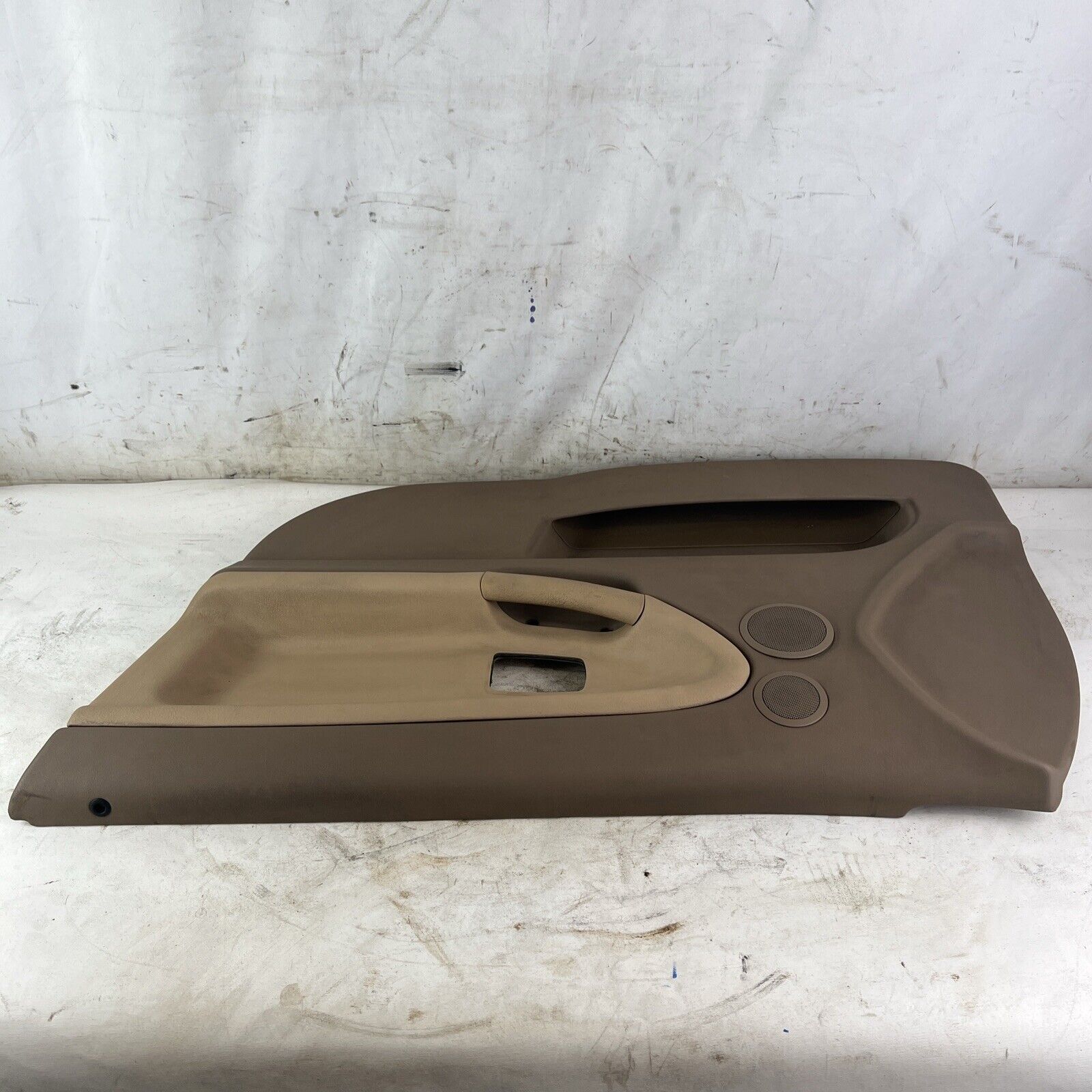 1993-1998 BMW E36 SEDAN FRONT & REAR TAN BEIGE DOOR PANELS BEG DOORS (4) #121