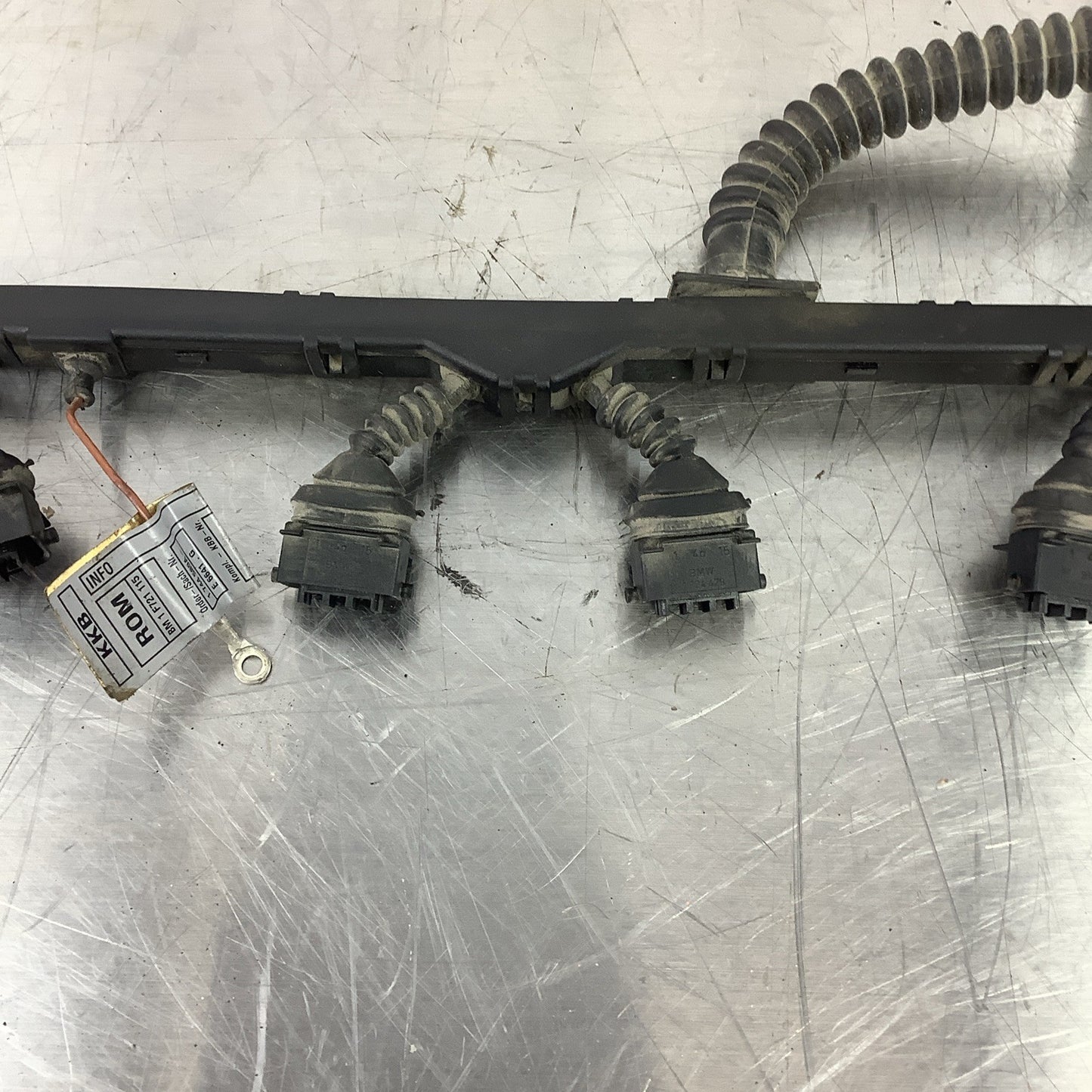 BMW E36 E38 M3 E39 E36 Z3 M52 Ignition Coil Wiring Wire Harness OEM