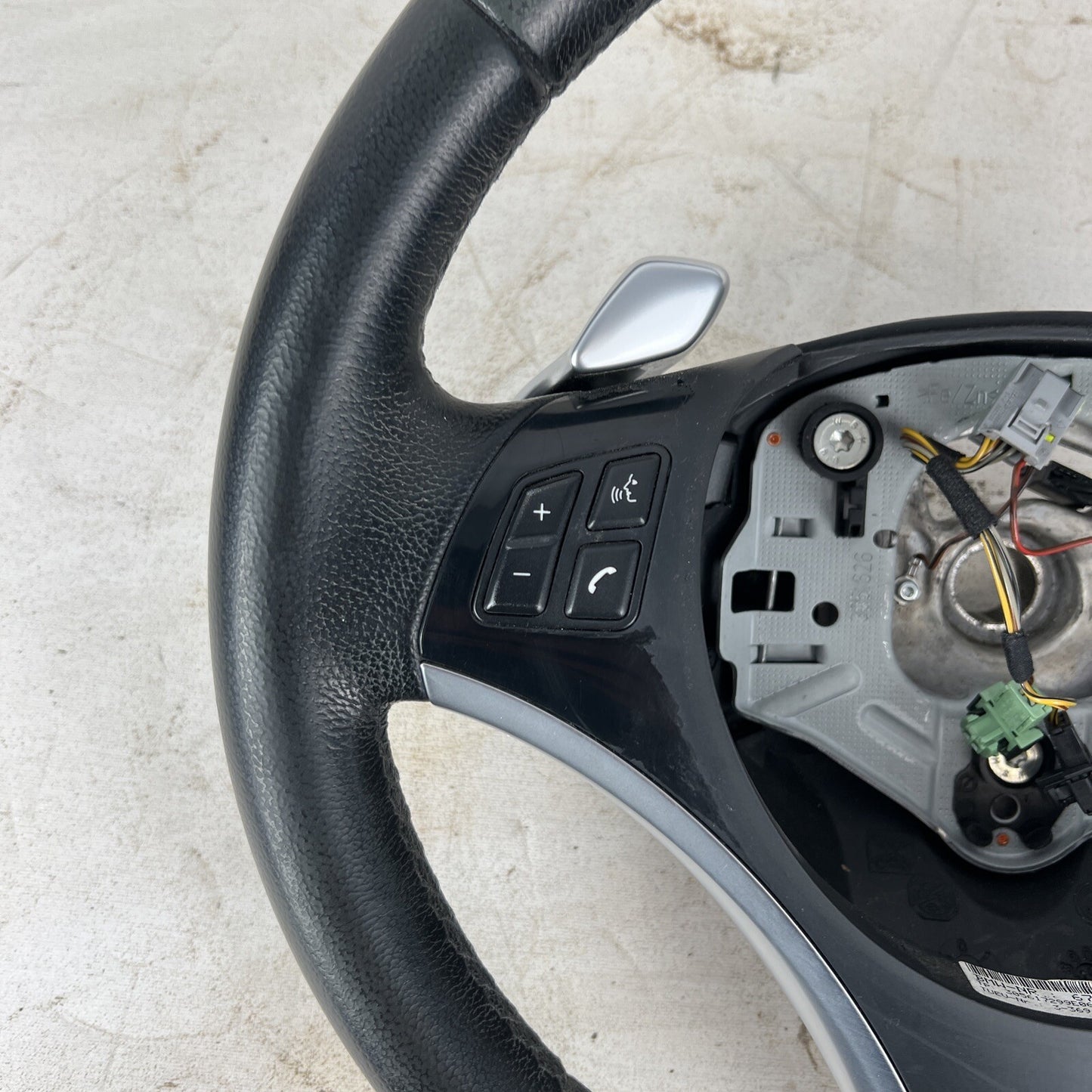 BMW SPORT STEERING WHEEL SHIFT PADDLES BMW E88 E82 E90 E92