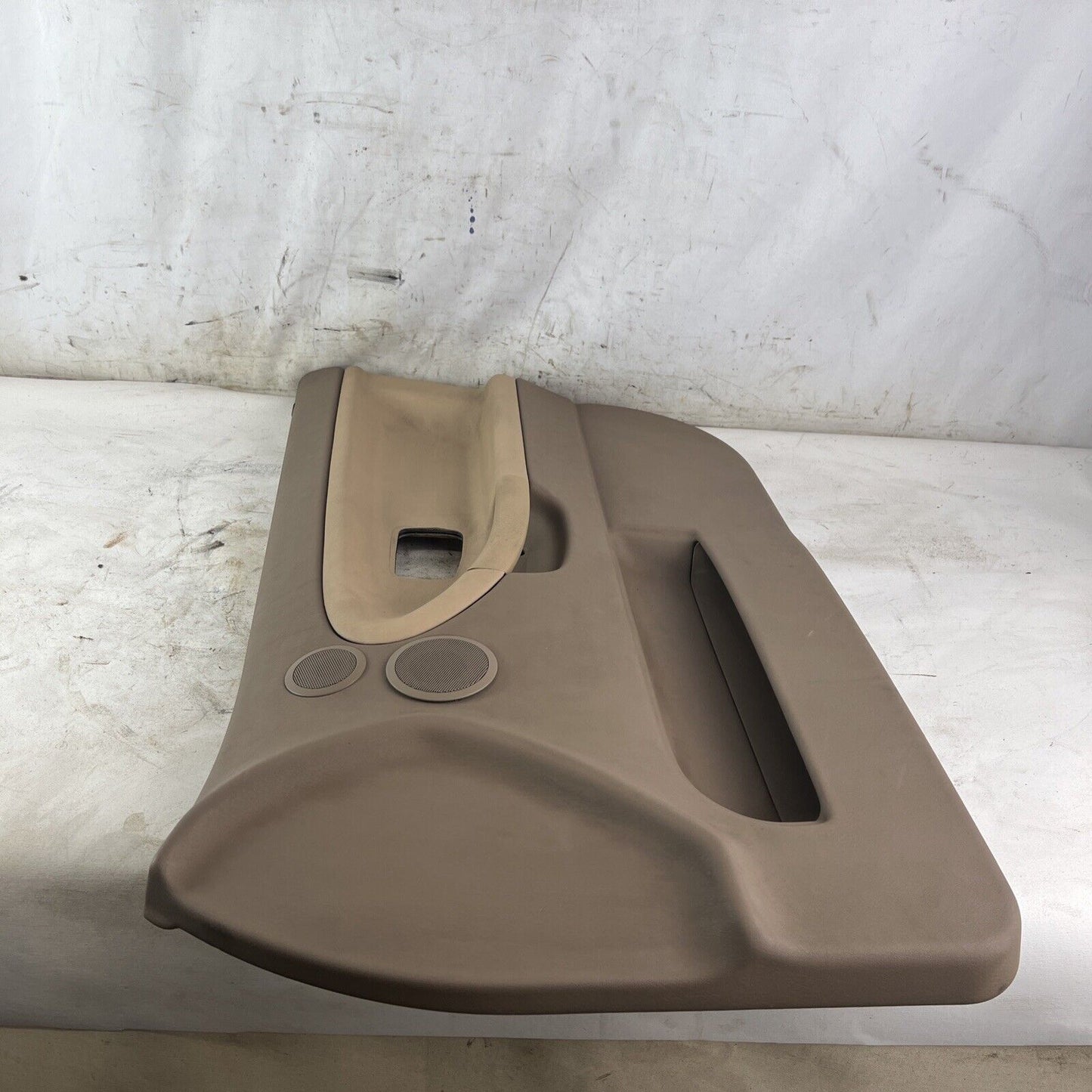 1993-1998 BMW E36 SEDAN FRONT & REAR TAN BEIGE DOOR PANELS BEG DOORS (4) #121