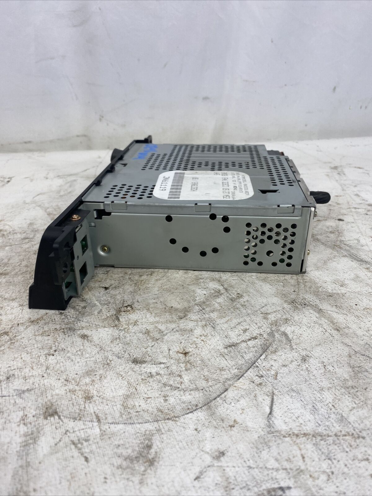 Audio Equipment Radio Am-fm-cassette Fits 99-00 BMW 323i E46 OEM