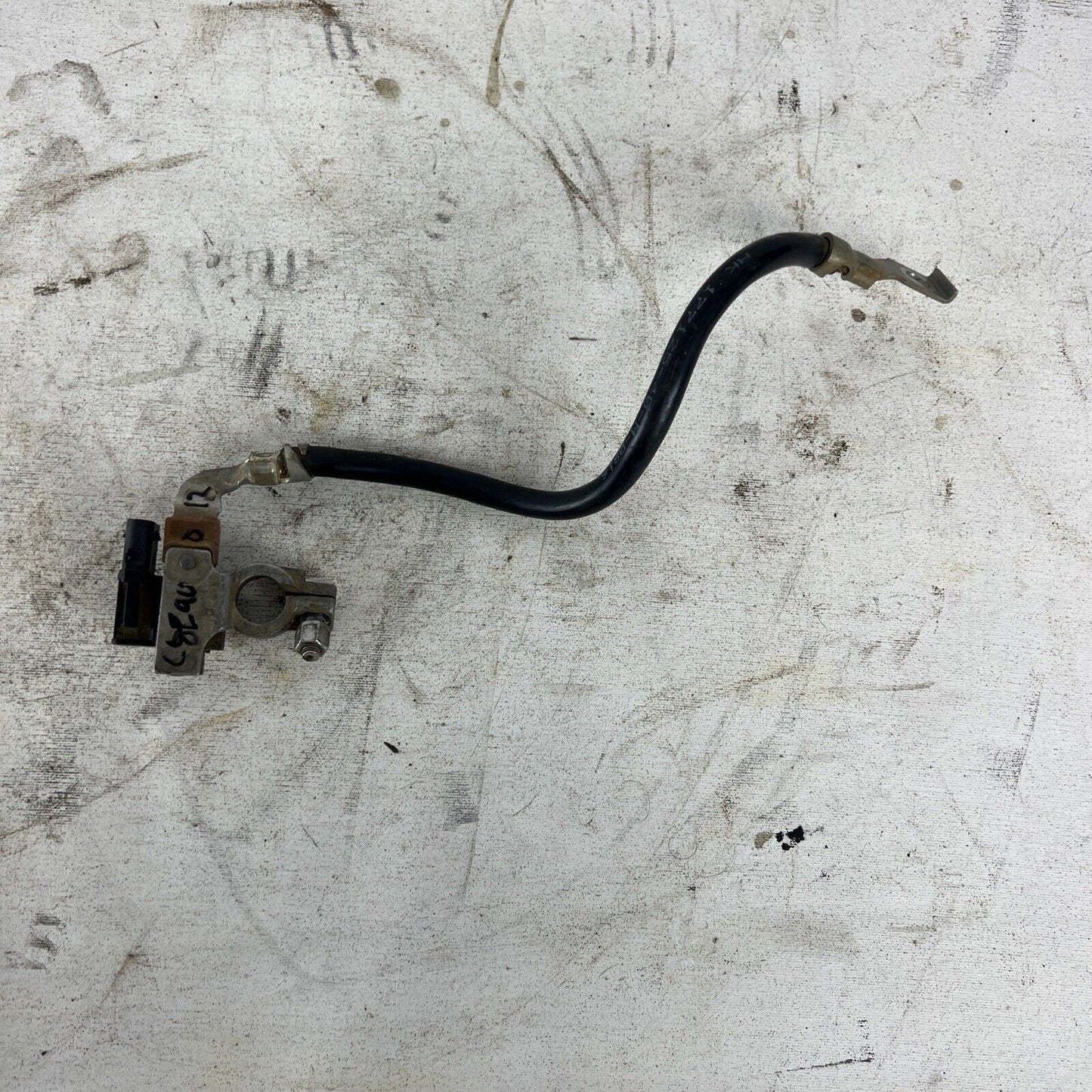 2007-2013 BMW 328I E90 - Negative (-) Battery Ground Cable 7616200