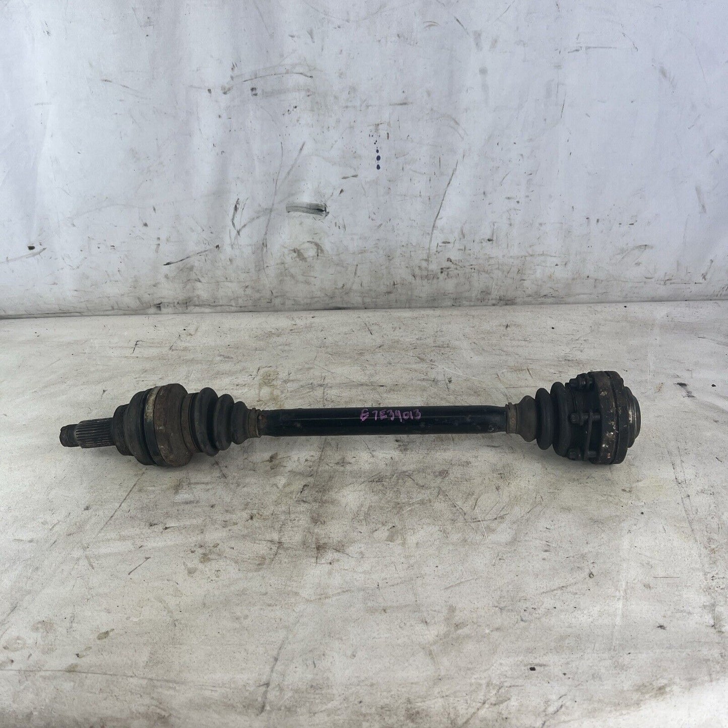 1997-2003 BMW E39 5 Series Sedan Rear CV Axle 1229420 525i 528i 530i 540i R Or L