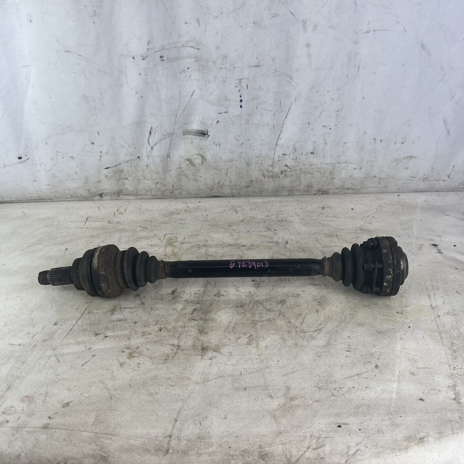 1997-2003 BMW E39 5 Series Sedan Rear CV Axle 1229420 525i 528i 530i 540i R Or L