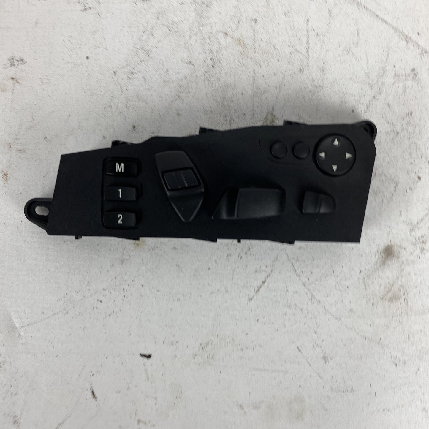2008 2009 2010 BMW 528i 535i Right Passenger Seat Switch 61316980912