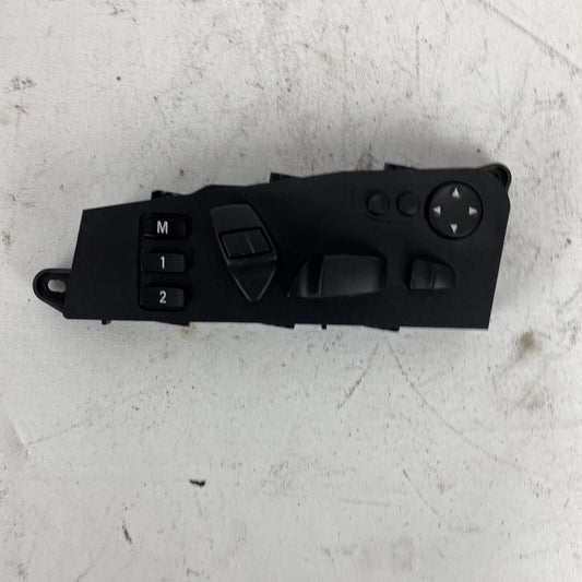 2008 2009 2010 BMW 528i 535i Right Passenger Seat Switch 61316980912