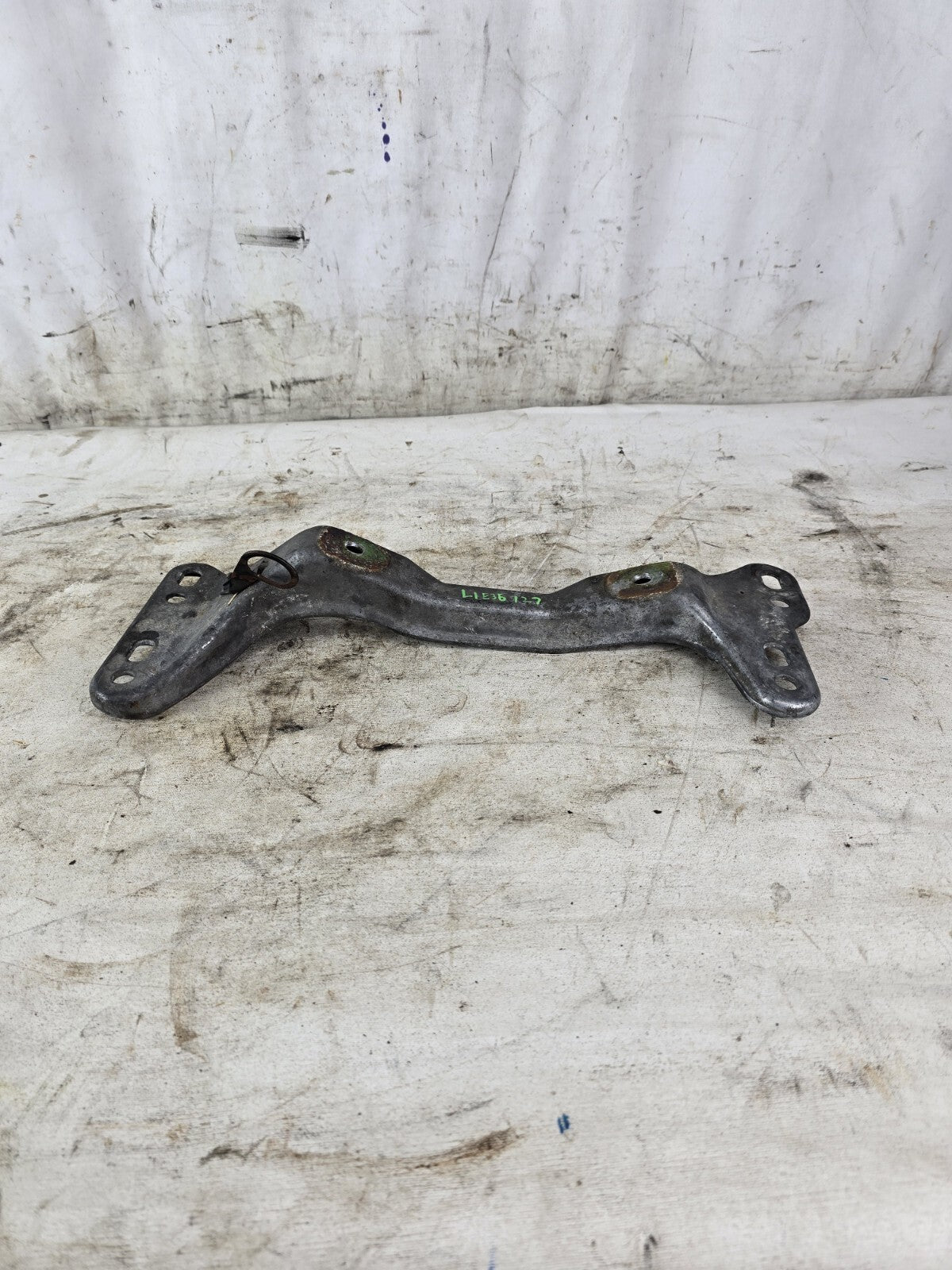 BMW E36 328 M3 Z3 Manual Transmission Gearbox Cross Member Brace 5speed 318 325