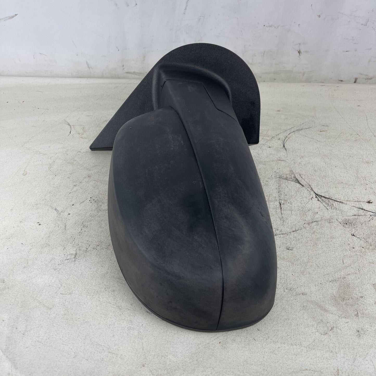 2007-2013 GMC SIERRA 1500 PASSENGER'S RIGHT SIDE VIEW DOOR MIRROR MANUAL ADJUST