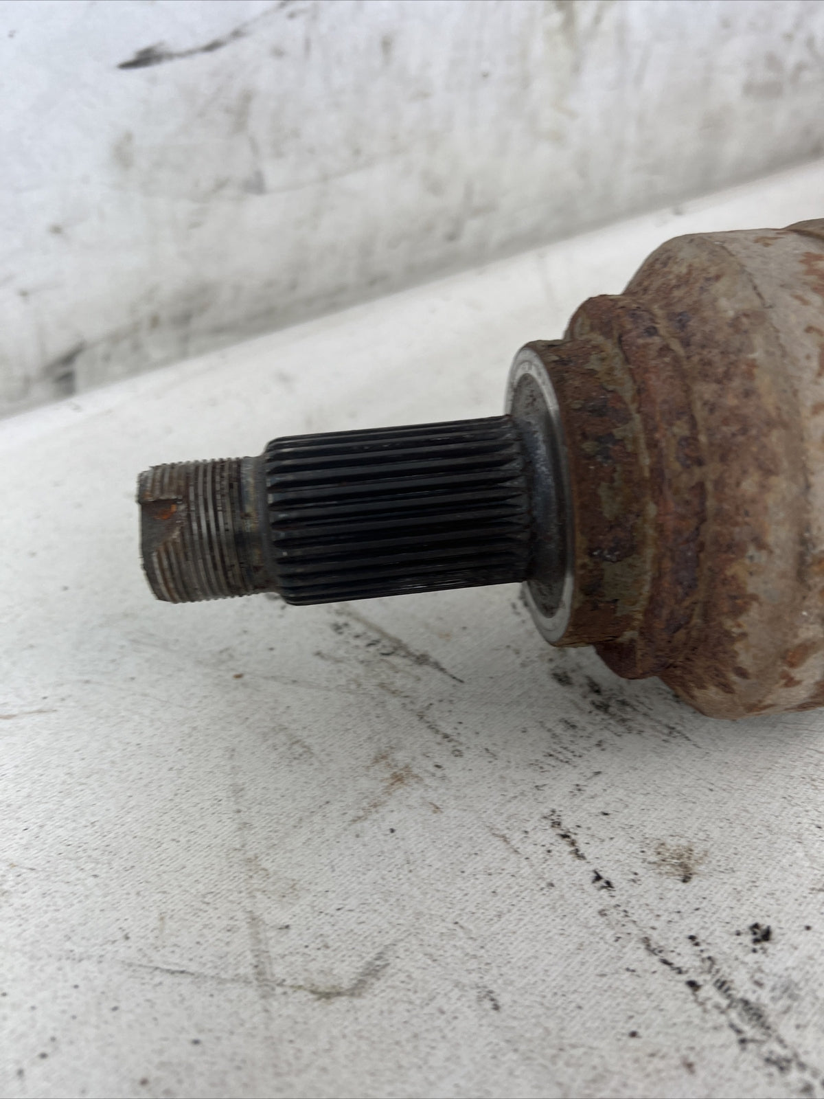 ? 07-13 OEM BMW E88 E90 E82 DCT / MT Rear Right Axle Output Half Shaft Assembly